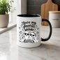 Cute Mug "You’re My Favorite Weirdo" Funny Ghost Coffee Cup, 350ml Ceramic Novelty Mug, Spooky Best Friend Couple Gift for Her Him Girlfriend Boyfriend, Birthday Christmas Halloween Valentine’s Day, Multicolour Options | Fast Dispatch by UK Seller (M1108)