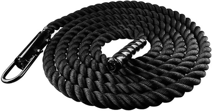 Indoor Sport Equipment Durable Training Rope 300cm Fitness Climbing Exercises Versatile Workout Companions Ensuring Rope Is Durable