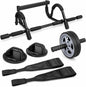 Proform 7-in-1 Indoor Gym Kit - Black