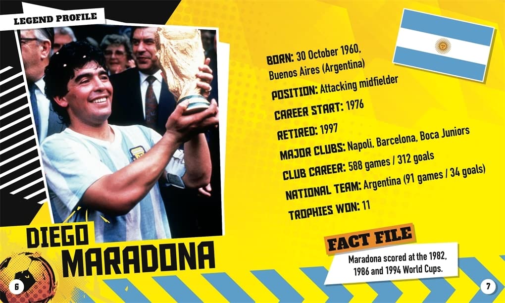 SHOOT: Activity Advent Calendar (A Celebration of Football’s Greatest Heroes)
