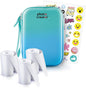 Photo Creator Instant Camera Case, 3 Extra Refill Paper Rolls, Extra Stickers, Shockproof, Protects from Splashes, Store and Protect!