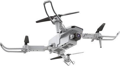 Drone SD FPV Wi-Fi Secure PSTI Foldable Remote Control Quadcopter