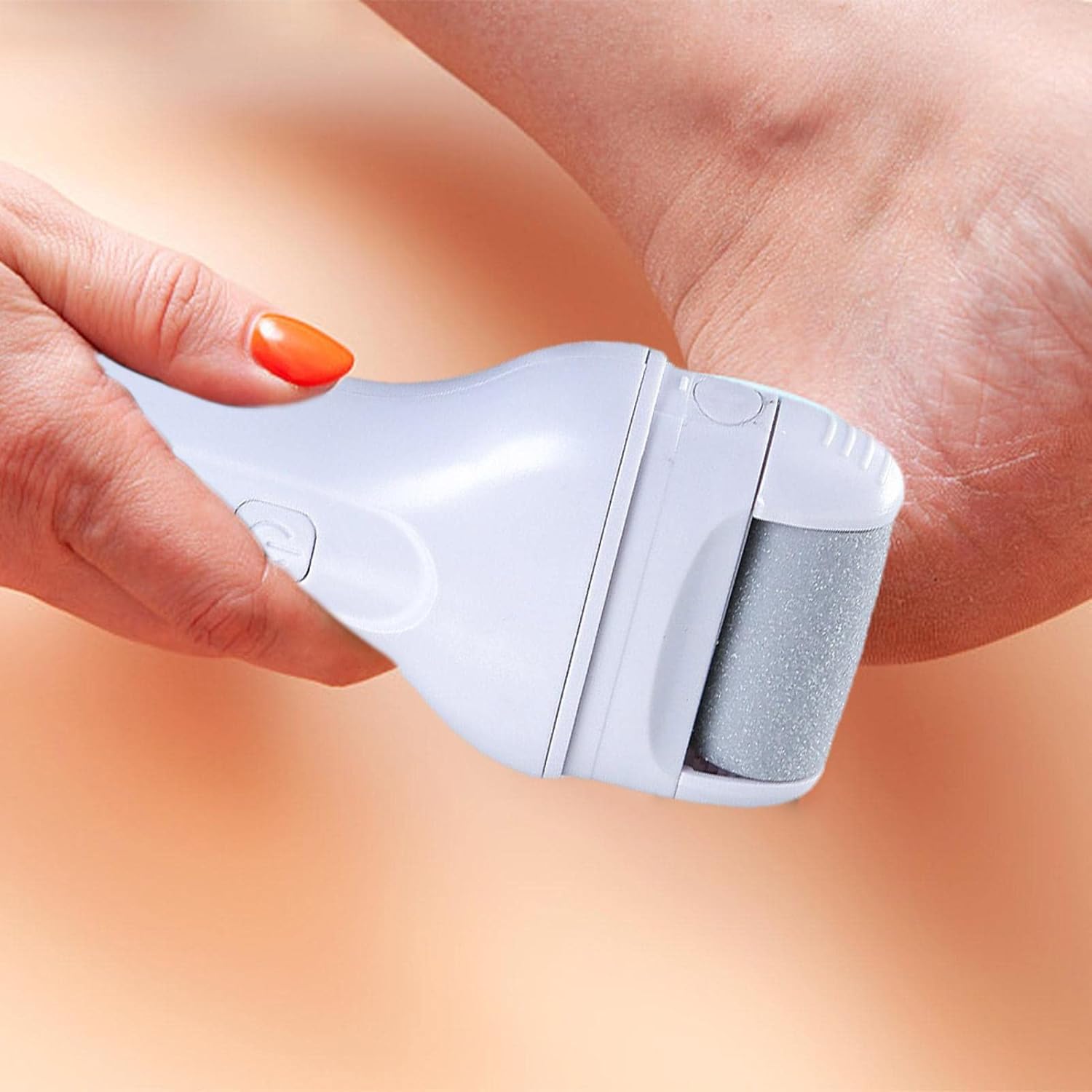 Electric Callus Remover for feet, Rechargeable Waterproof Foot File, Dead Skin Foot Care Callus Remover - Rechargeable Waterproof Foot File