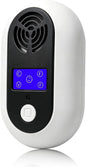 Pack of 4 Ultrasonic Pest Repeller Plug in for Home Garage Pet Safe Rodent Repellent Effective Mice Repellent & Rat Deterrent Electronic Mouse Repellent for Indoor Insect Repellent Control