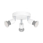 EGLO E spot 3 way Light 201