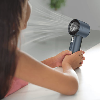 LED High Speed Portable Fan