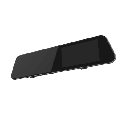 Full Touch Dual View Mirror Dash Camera