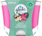 Glade Exotic Tropical Blossoms Long Lasting Jar Candle