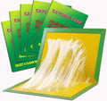 10 Pack Sticky Pest Traps - High-Adhesion Stickypads for Indoor & Outdoor Use, Extra Strong Pest Trap - Effectively Catch Unwanted Intruders for Home, Garage and Garden Control