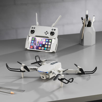 Drone SD FPV Wi-Fi Secure PSTI Foldable Remote Control Quadcopter