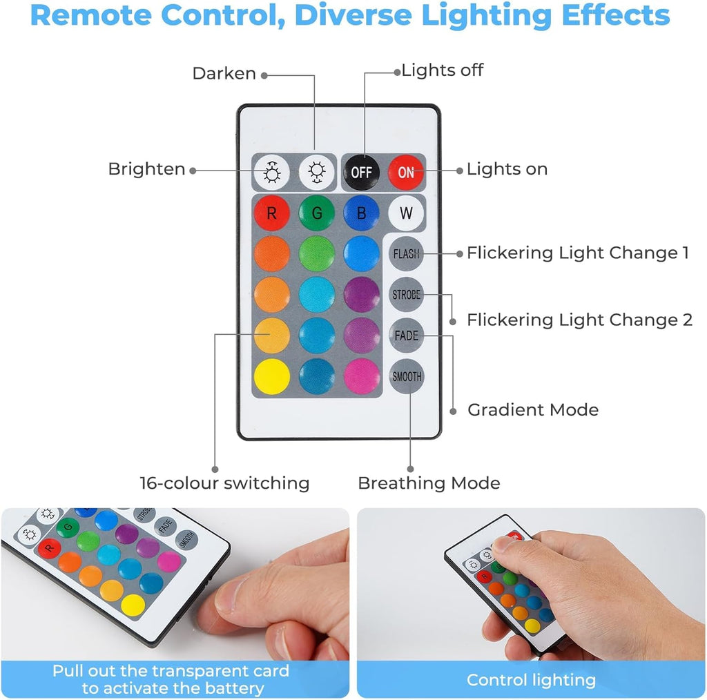 Galaxy Projector Light for Bedroom, Northern Lights Projector, Ocean Wave Sensory Light with 16 Colors, 30 Lighting Modes Star for Kids, Ceiling Projector Night Light for Party/Game Rooms