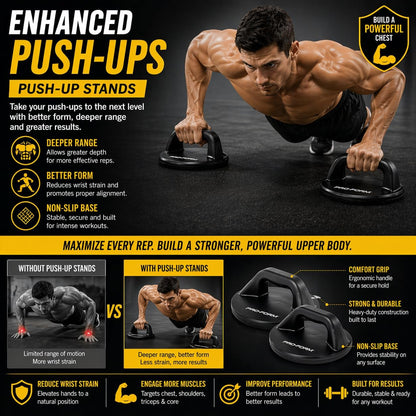 Proform 7-in-1 Indoor Gym Kit - Black