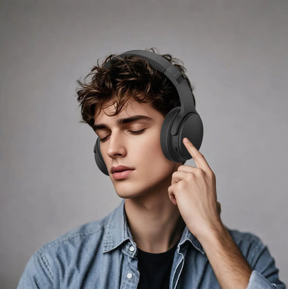 Over-Ear Wireless Audio Headphones