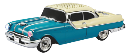 Car Shape Wireless Portable Speaker with Radio
