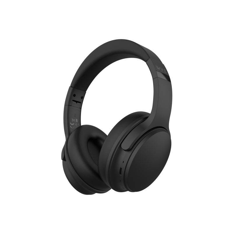 Over-Ear Wireless Audio Headphones