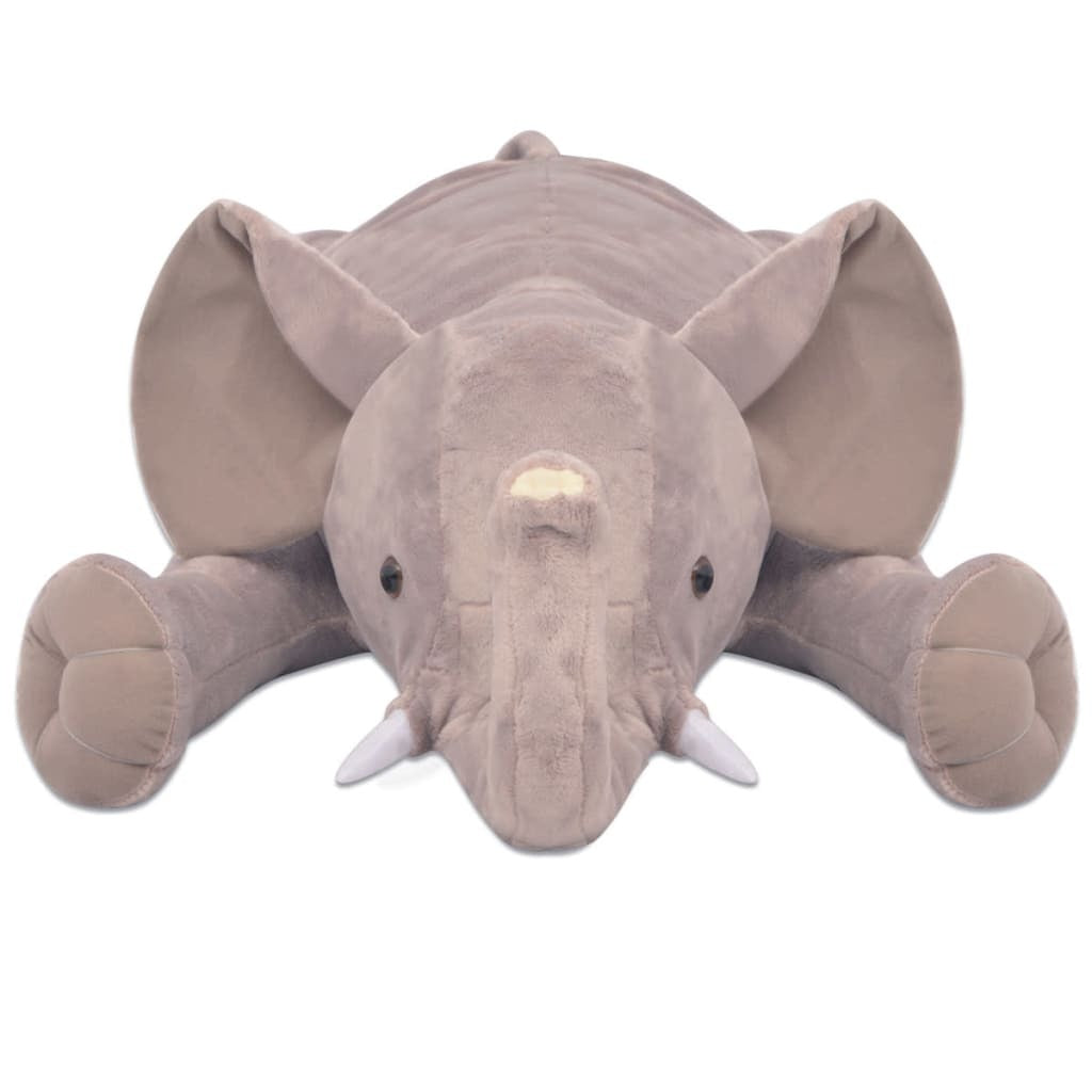 Plush Cuddly Toy Elephant XXL 95 cm