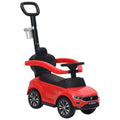 Step Car Volkswagen T-Roc Red