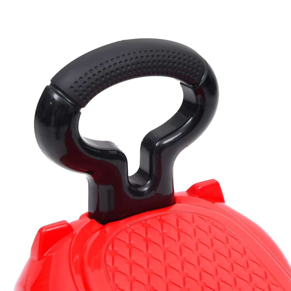 Step Car Red
