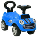 Step Car Blue