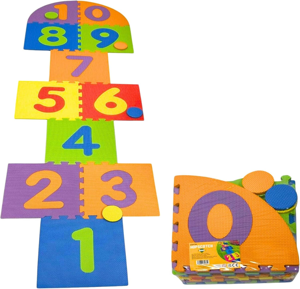 Puzzle Matte for Family Garden Games – The Original Playground game for all ages