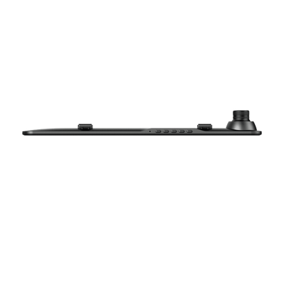 Full Touch Dual View Mirror Dash Camera