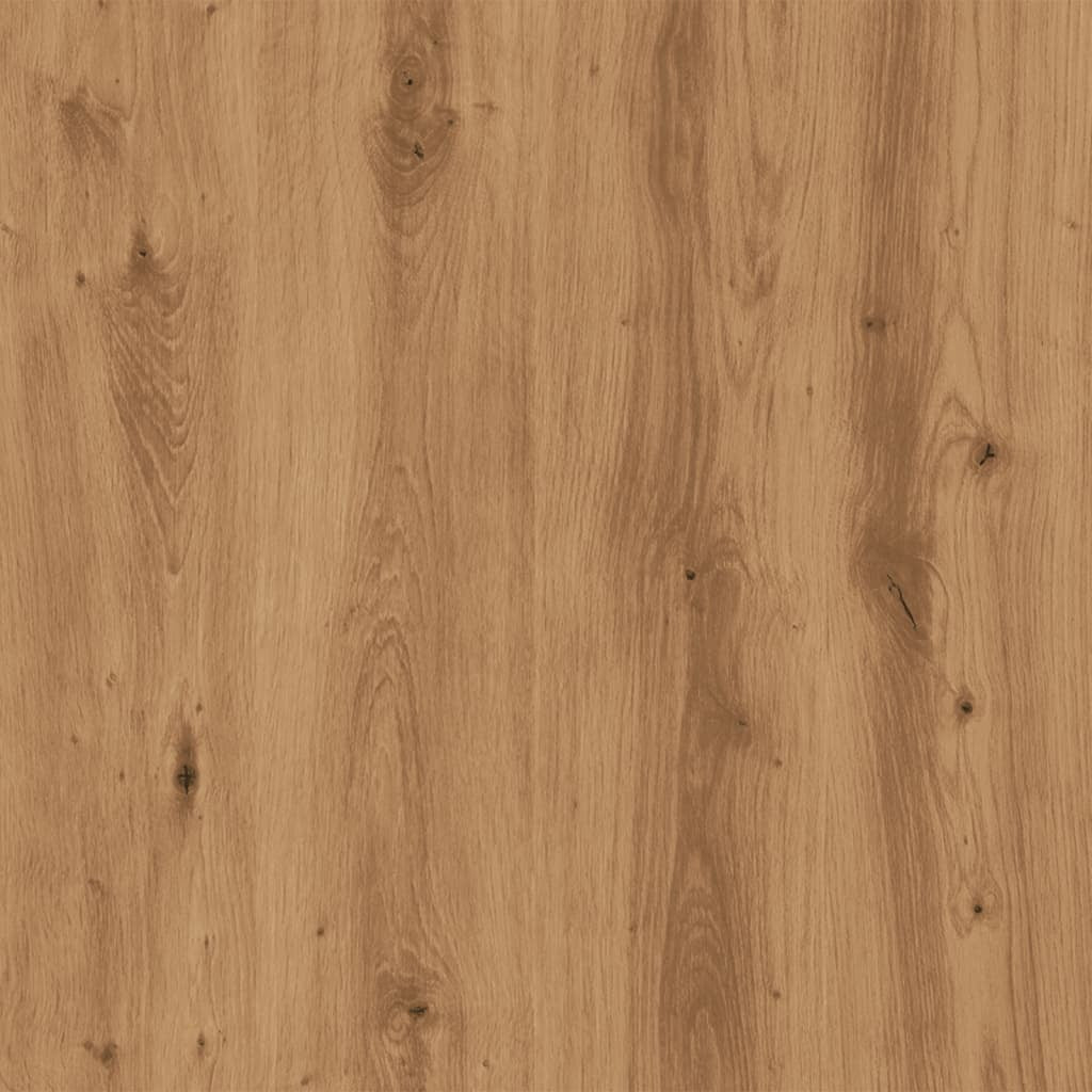 Speaker Stands 2 pcs Artisian Oak 30x30x40 cm Engineered Wood