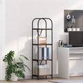 Bookshelf Old Wood 40 x 30 x 146 cm Engineered wood