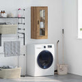 Wall Mounted Cabinet Artisan Oak 34.5 x 34 x 90 cm