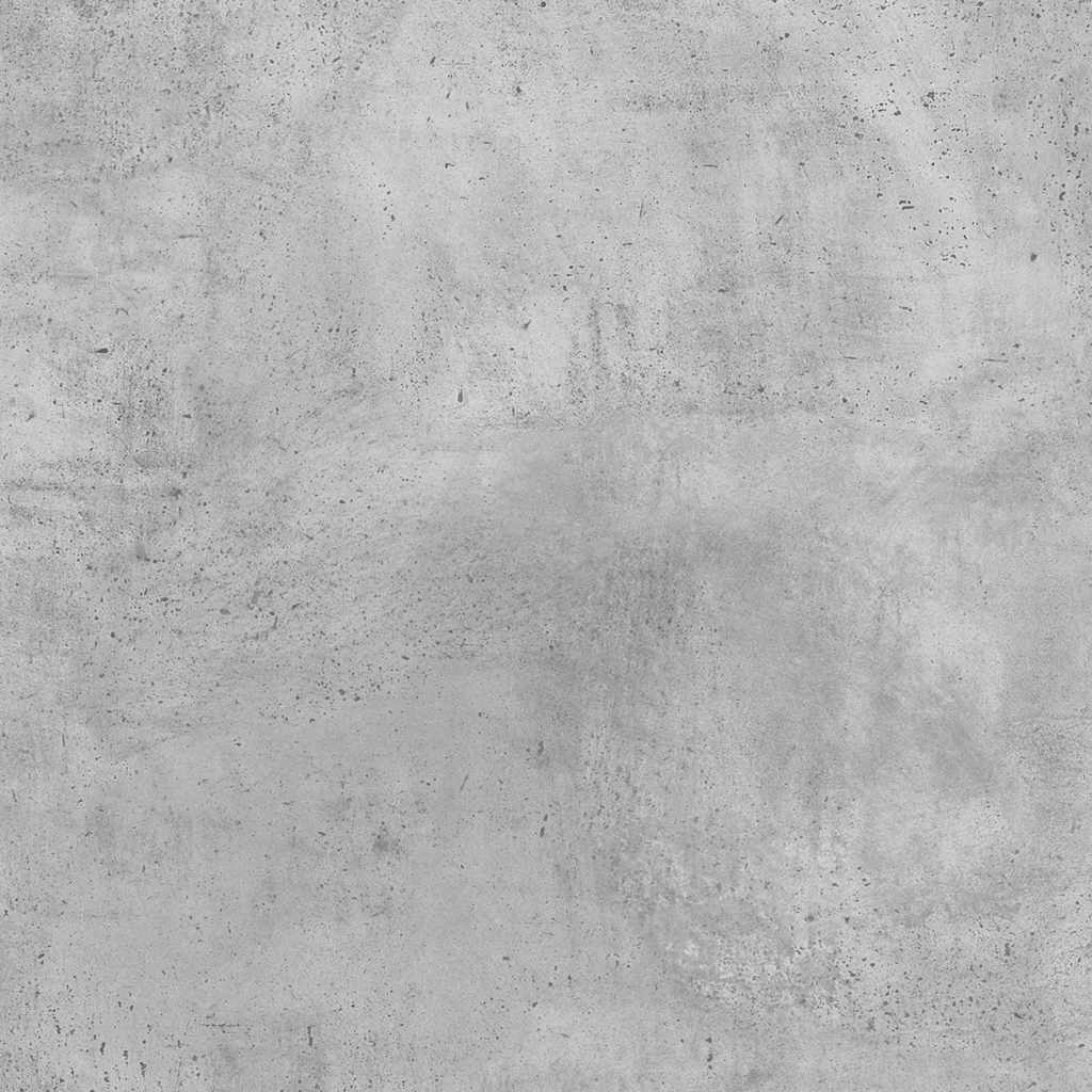 Headboard Concrete Grey 150 cm Engineered wood