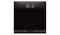 Salter Large Display Digital Bathroom Scales - Black