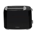 Tested Tower T20013 2 Slice Toaster 750W – Black
