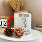 Cute "Aunticorn" Unicorn Ceramic Coffee Mug – Funny Aunt Appreciation & Family Novelty Cup (M1119)