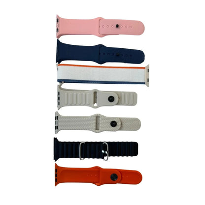D-P9 5-in-1 Smartwatch Combo