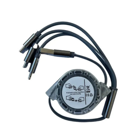 D-P9 5-in-1 Smartwatch Combo