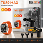 TK89 MAX Smartwatch & Massage Gun Combo