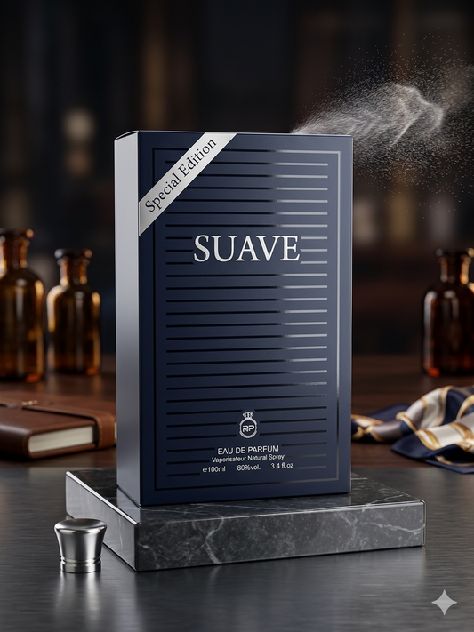 Suave Perfume 100ml