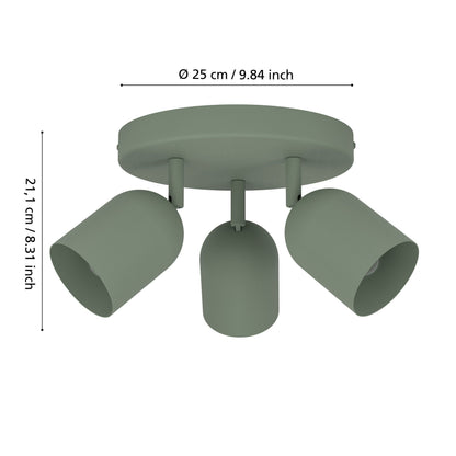 TILSTON spot Light 154