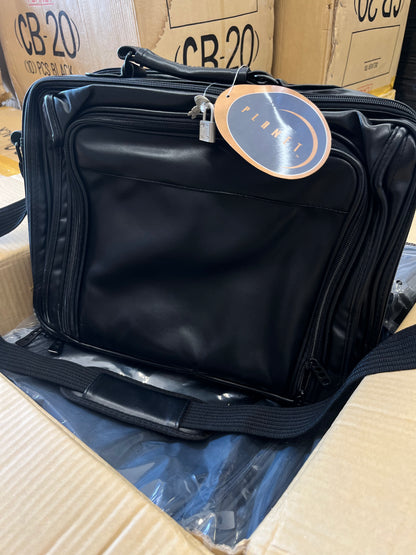 WHOLESALE Planet Black Laptop Bags – 10 Per Carton – Clearance Stock JOB LOTS