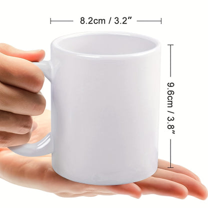 Funny "Kevin Knows Everything" Ceramic Coffee Mug – Sarcastic Humor & Workplace Gag Novelty Cup (M1114)