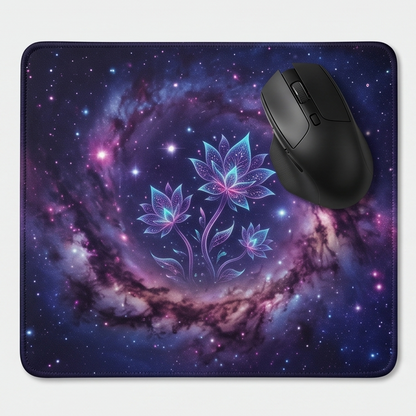 Personalised Mouse Pad for Desk & Office with Thick Non-Slip Rubber Base