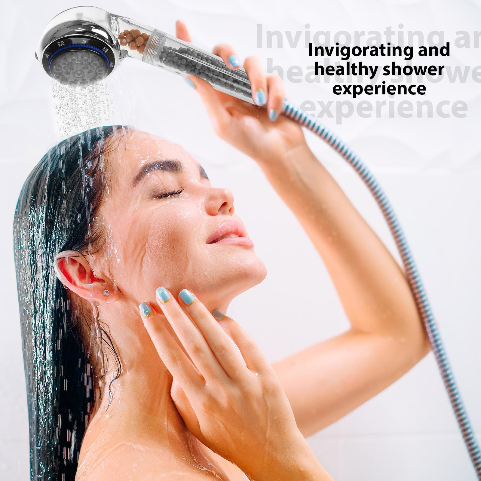 ASAB IONIC Shower Head