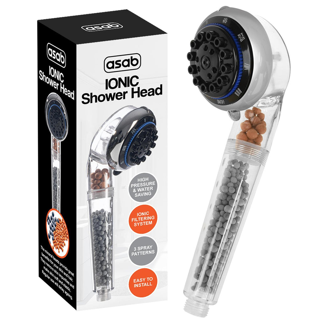 ASAB IONIC Shower Head