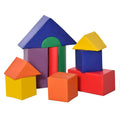 11 Pcs Kids Soft Foam Puzzle Play Blocks Set Learning Toddler Activity Fun Toy