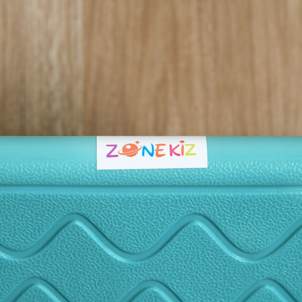 ZONEKIZ Balance Board, Kids Wobble board, Montessori Nursery Toy for 3-6 Years