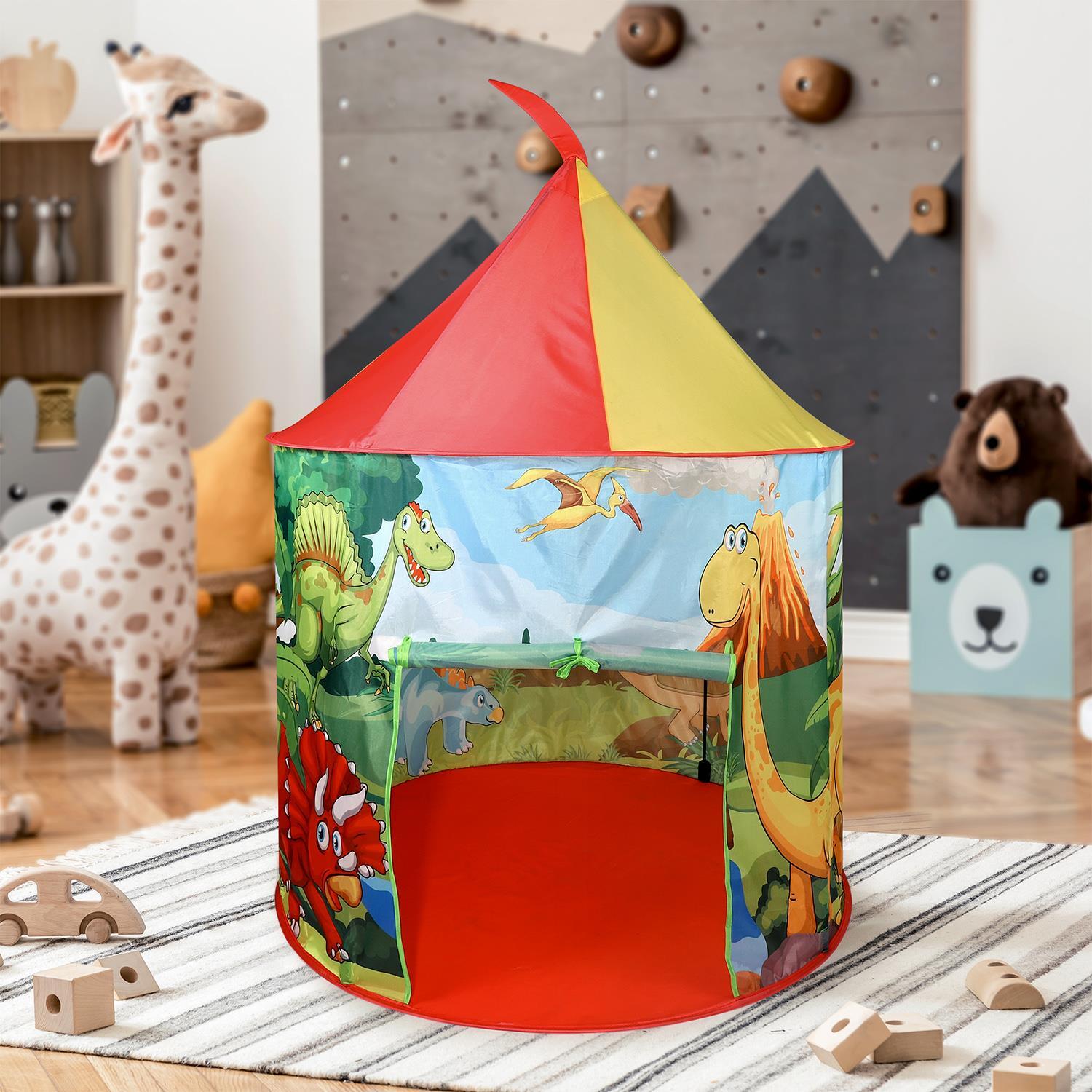 Soka dinosaur 2 play tent 0000438