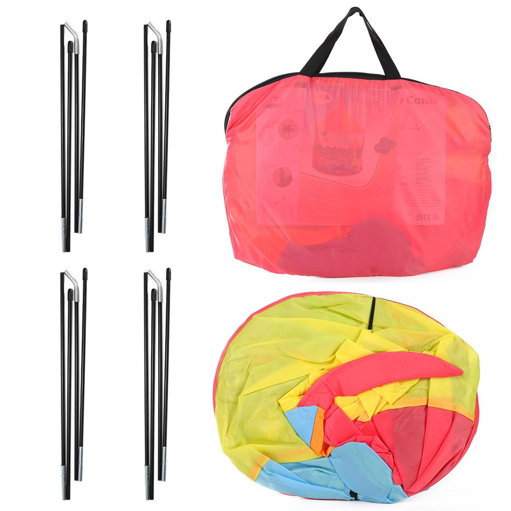 Soka dinosaur 2 play tent 0000438