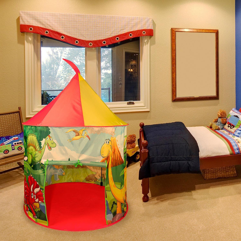 Soka dinosaur 2 play tent 0000438