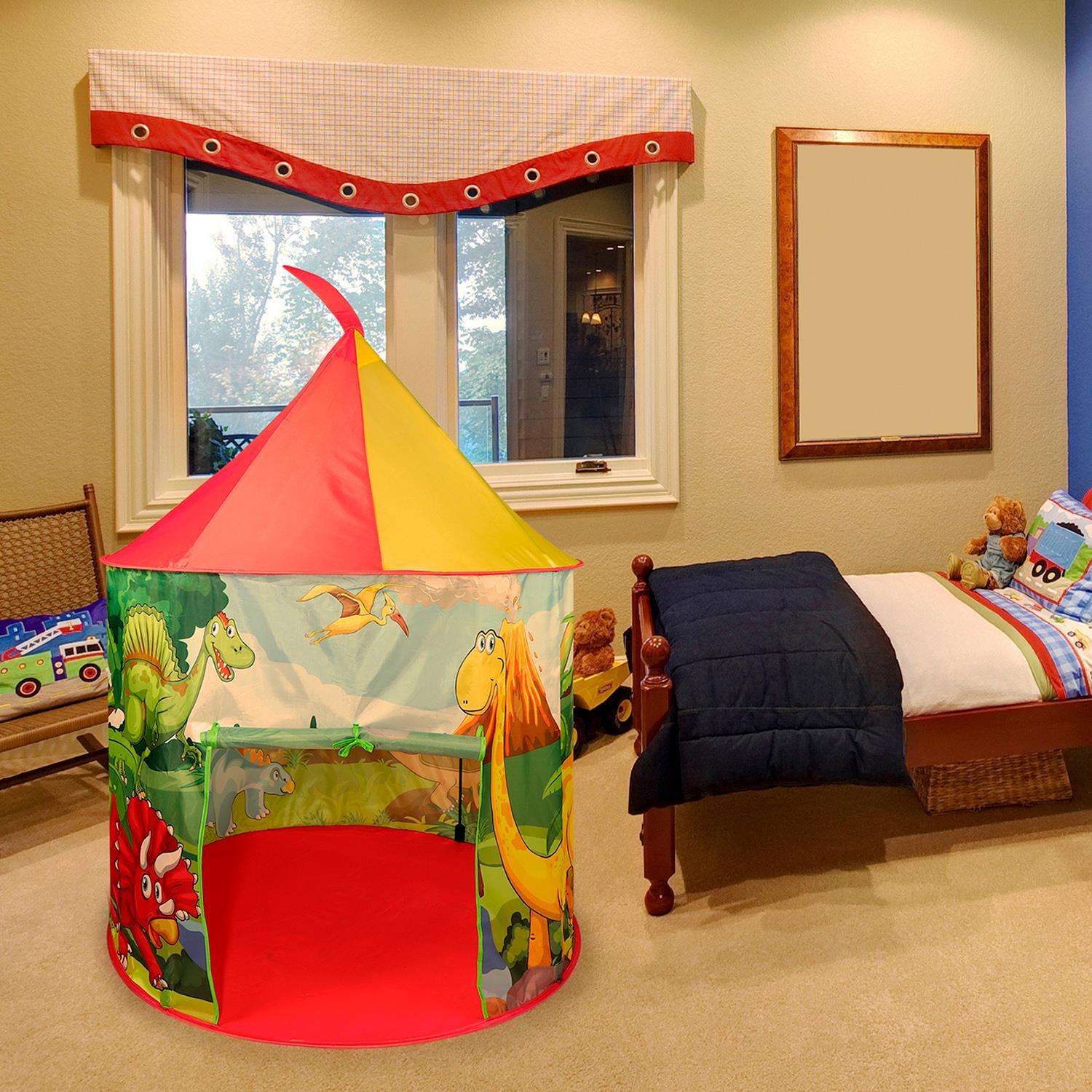 Soka dinosaur 2 play tent 0000438