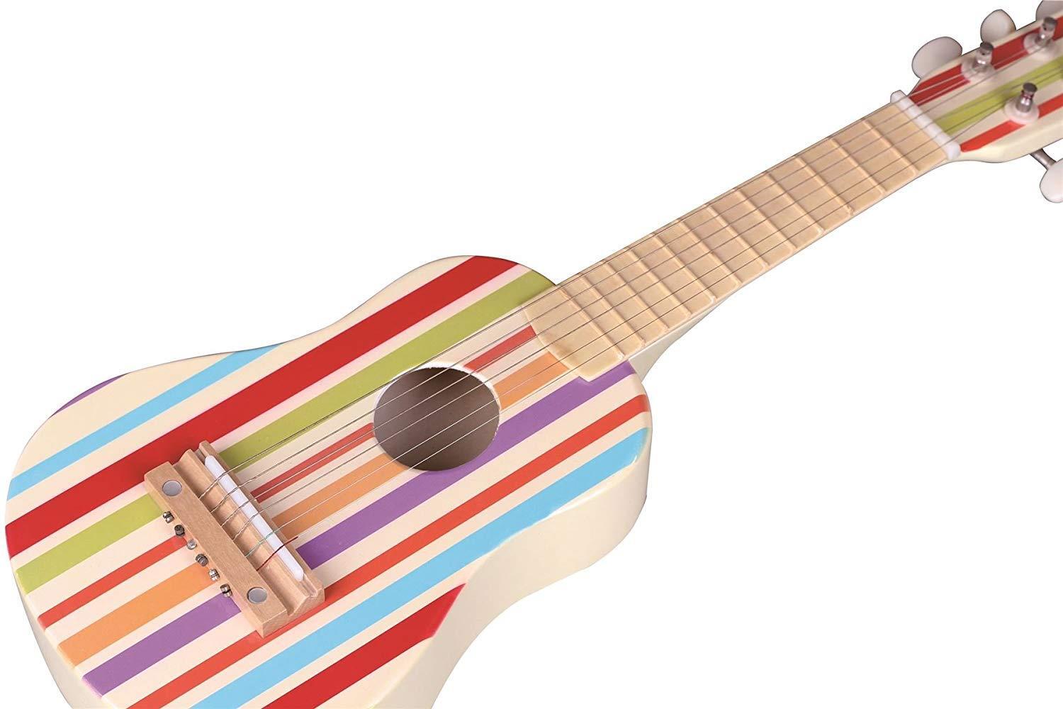 Lelin striped guitar l20032