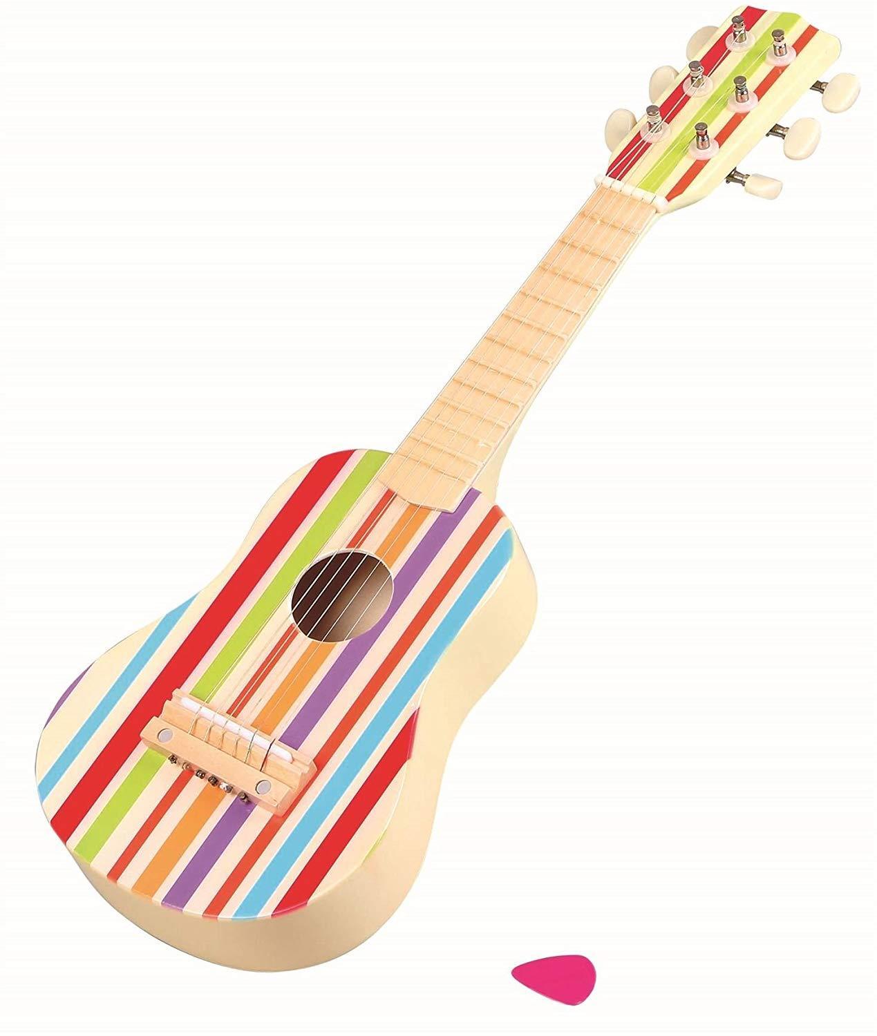 Lelin striped guitar l20032